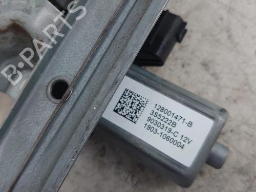 Rear right window mechanism RENAULT ZOE (BFM_) ZOE (BFMD) | BP30712032C25 - Image 2