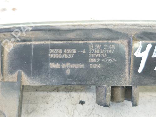 Third brake light RENAULT ZOE (BFM_) ZOE (BFMD) | BP30712036L11 - Image 3
