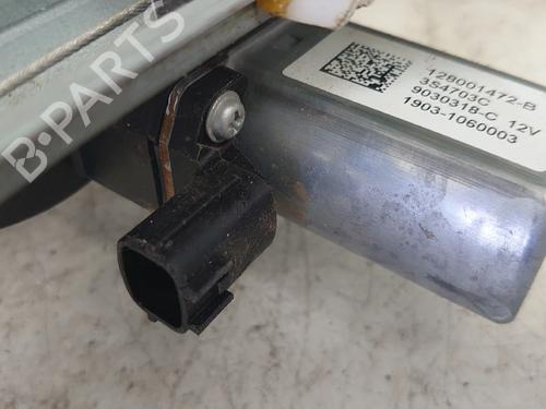 Rear left window mechanism RENAULT ZOE (BFM_) ZOE (BFMD) | BP30712033C24 - Image 2