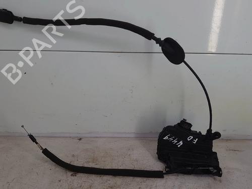 Front right lock RENAULT ZOE (BFM_) ZOE (BFMD) | BP36419943C97 - Image 5