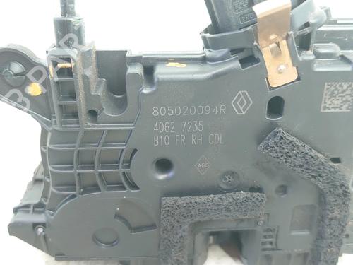 Front right lock RENAULT ZOE (BFM_) ZOE (BFMD) | BP36419943C97 - Image 8