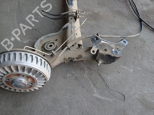 Rear axle RENAULT ZOE (BFM_) ZOE (BFMD) | BP37000748M2 - Image 2