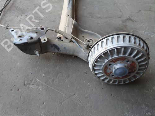 Rear axle RENAULT ZOE (BFM_) ZOE (BFMD) | BP37000748M2 - Image 3