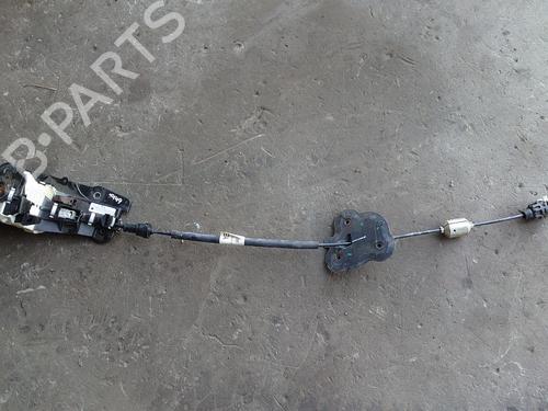 Gear lever RENAULT ZOE (BFM_) ZOE (BFMD) | BP31255276M90 - Image 2
