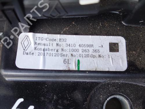 Gear lever RENAULT ZOE (BFM_) ZOE (BFMD) | BP31255276M90 - Image 3