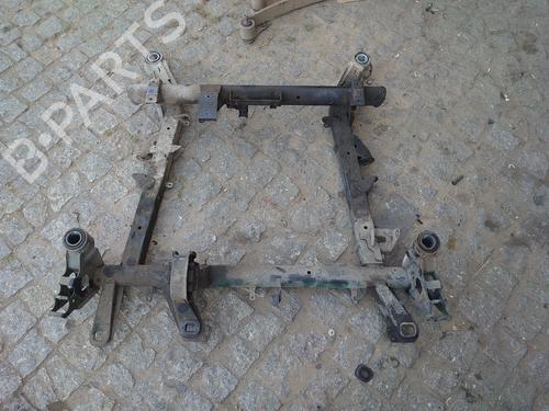 Forbro Forbro MERCEDES-BENZ VITO Van (W638) 108 D 2.3 (638.064, 638.068) (79 hp) 37081198 37081198