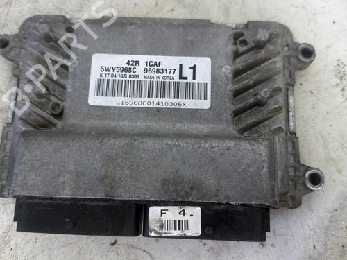 Used Engine control unit (ECU) Engine control unit (ECU) 37159051 37159051