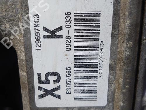 Engine CHEVROLET AVEO / KALOS Saloon (T250, T255) 1.2 LPG | BP37201034M1 - Image 2