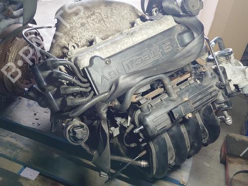 Engine CHEVROLET AVEO / KALOS Saloon (T250, T255) 1.2 LPG | BP37201034M1 - Image 4