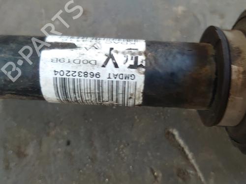 Used Right front driveshaft Right front driveshaft 37220199 37220199