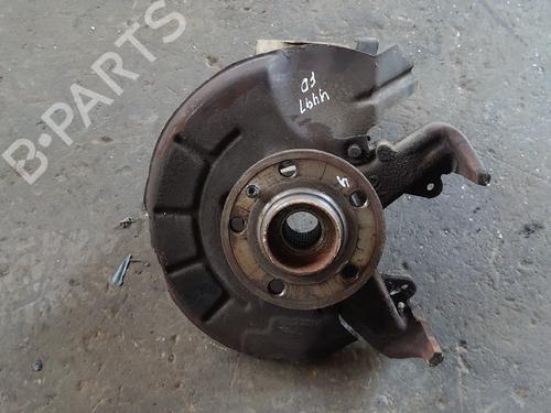 Used Right front steering knuckle Right front steering knuckle 37220220 37220220
