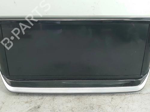 Autoradio Autoradio PEUGEOT 208 II (UB_, UP_, UW_, UJ_) 1.5 BlueHDI 100 (102 hp) 37244193 37244193
