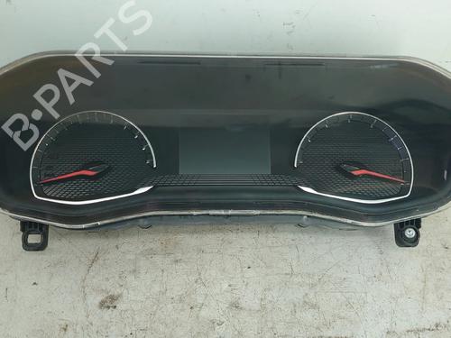 Quadro strumenti Quadro strumenti PEUGEOT 208 II (UB_, UP_, UW_, UJ_) 1.5 BlueHDI 100 (102 hp) 37244192 37244192