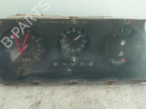Quadro strumenti Quadro strumenti FORD TRANSIT Bus (T_ _) 2.5 D (TBS, TCL, TCS, TEL, TES) (68 hp) 37244194 37244194