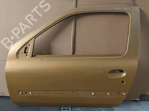 Used Left front door Left front door RENAULT CLIO II (BB_, CB_) [1998-2016] 37244203 37244203