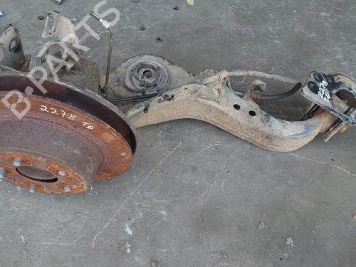 Used Right rear steering knuckle Right rear steering knuckle 37271726 37271726