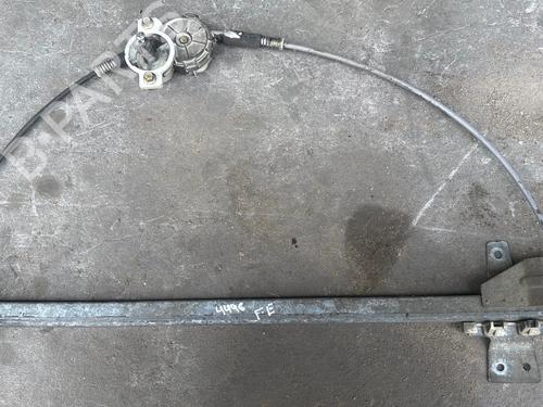 Rudehejsemekanisme ventre foran Rudehejsemekanisme ventre foran MERCEDES-BENZ VITO Van (W638) 108 D 2.3 (638.064, 638.068) (79 hp) 37283392 37283392