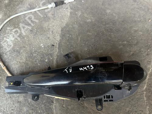Used Rear left exterior door handle Rear left exterior door handle 37284100 37284100