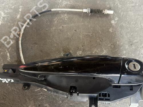 Used Front left exterior door handle Front left exterior door handle 37284093 37284093