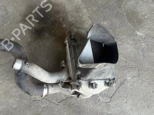 Intercooler radiateur Intercooler radiateur MAZDA 6 Hatchback (GG) 2.0 DI (GG14) (136 hp) 37284285 37284285