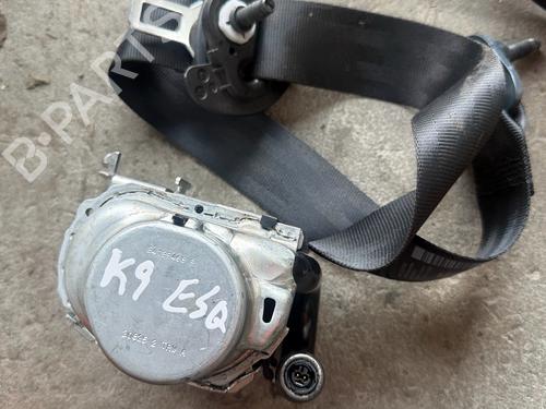 Used Front left seatbelt Front left seatbelt 37409421 37409421