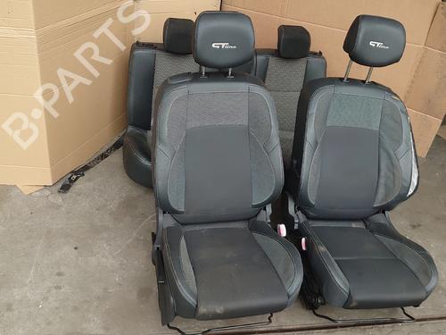 Used Seats set Seats set 37463214 37463214