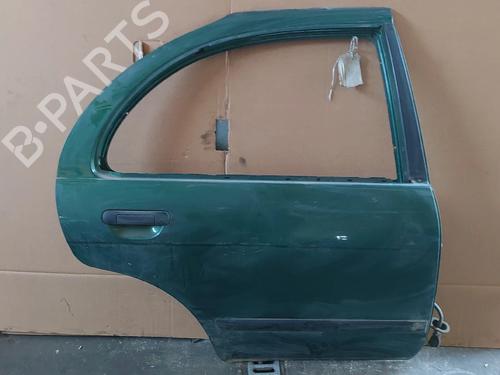 right-rear-door-nissan-almera-ii-hatchback-n16-sem-frisoverde-2000-21607606 main image