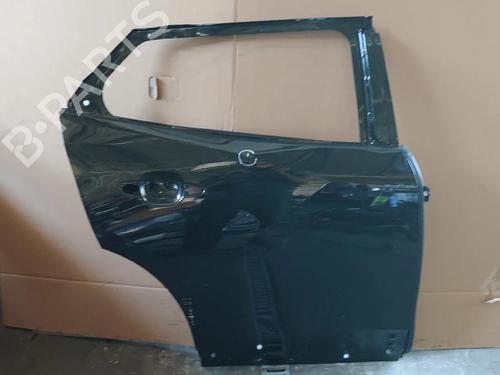 Porta trás direita Porta trás direita 37475661 37475661