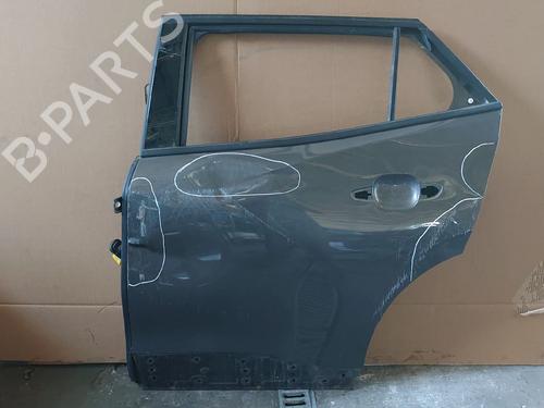 Dør venstre bak Dør venstre bak PEUGEOT 2008 II (UD_, US_, UY_, UJ_, UR_, UC_) 1.5 BlueHDI 110 (UDYHSK) (110 hp) 37475658 37475658