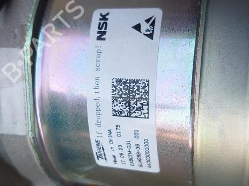Steering column DACIA JOGGER (RK_) | BP37496761M21 - Image 4