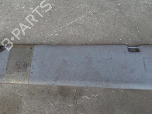 Used Left sun visor Left sun visor 37496770 37496770