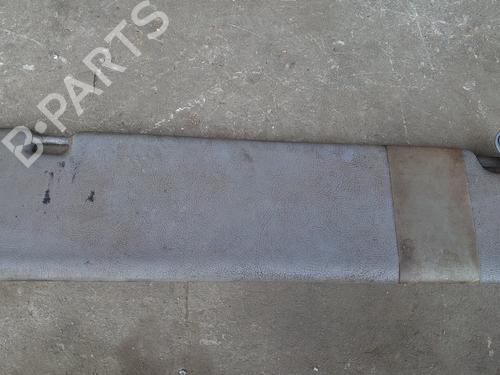 Used Right sun visor Right sun visor 37496769 37496769