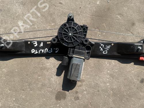 Used Left front window motor Left front window motor 37509195 37509195
