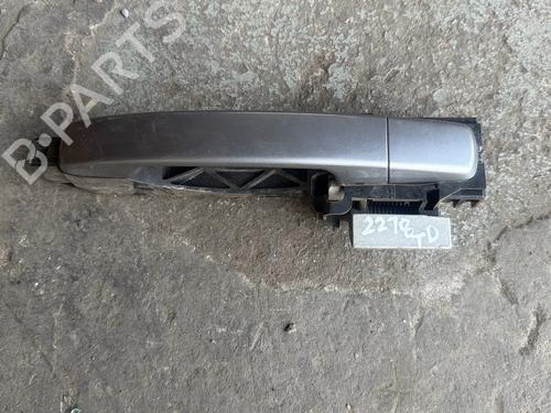 Used Rear right exterior door handle Rear right exterior door handle 37510225 37510225