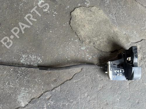 Used Front right lock Front right lock 37510230 37510230