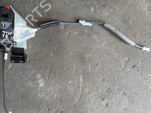 Venstre bak lås Venstre bak lås PEUGEOT 2008 II (UD_, US_, UY_, UJ_, UR_, UC_) 1.5 BlueHDI 110 (UDYHSK) (110 hp) 37510229 37510229