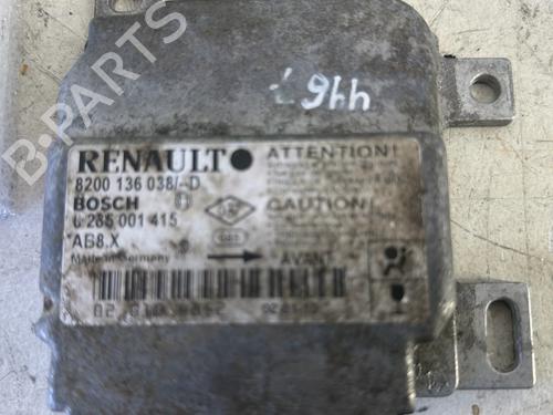 Used ECU airbags ECU airbags 37511078 37511078