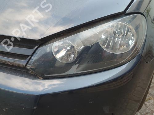 Used Left headlight Left headlight 37523546 37523546