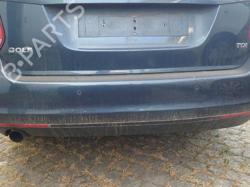 Used Rear bumper Rear bumper 37523525 37523525