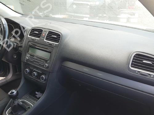 Dashboard VW GOLF V (1K1) | BP37523538C46 - Image 2