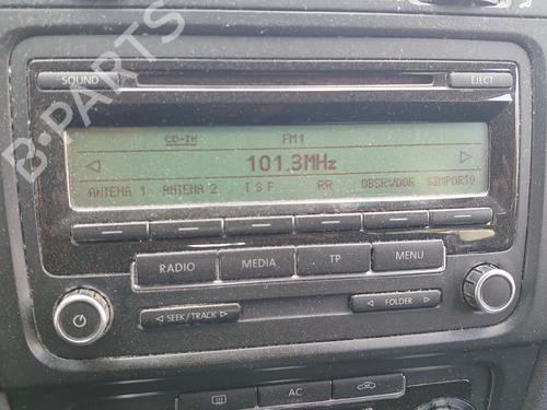 Used Radio Radio 37523535 37523535
