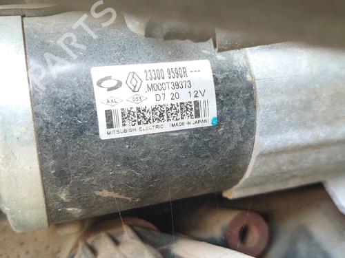Starter RENAULT TRAFIC III Van (FG_) 1.6 dCi 120 (FGMK) | BP37523568M8 - Image 2