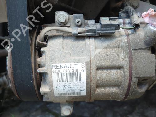 Compressor A/A Compressor A/A RENAULT TRAFIC III Van (FG_) 1.6 dCi 120 (FGMK) (121 hp) 37523566 37523566