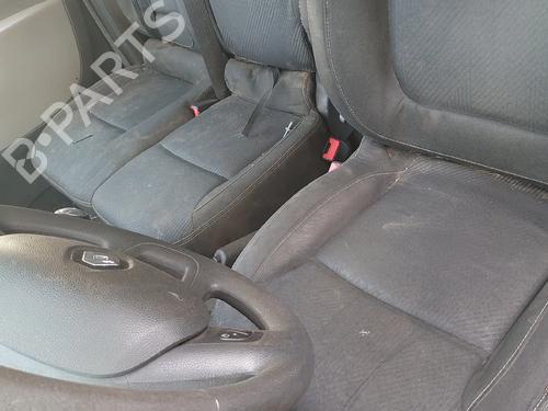 Seats set RENAULT TRAFIC III Van (FG_) 1.6 dCi 120 (FGMK) | BP37523563C78 - Image 2