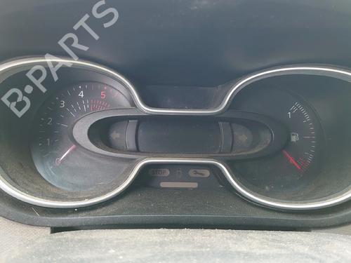 Kombiinstrument Kombiinstrument RENAULT TRAFIC III Van (FG_) 1.6 dCi 120 (FGMK) (121 hp) 37523561 37523561
