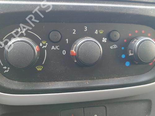 AC-Styringsenhed/Manøvreenhed AC-Styringsenhed/Manøvreenhed RENAULT TRAFIC III Van (FG_) 1.6 dCi 120 (FGMK) (121 hp) 37523560 37523560