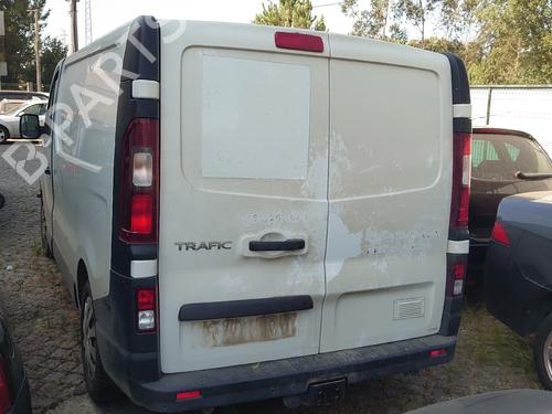 Used Left tailgate Left tailgate 37523552 37523552