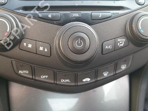Airco bedieningspaneel Airco bedieningspaneel HONDA ACCORD VII (CL, CN) 2.0 (CL7) (155 hp) 37526205 37526205