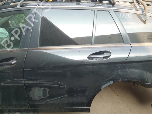 Used Left rear door Left rear door 37536227 37536227