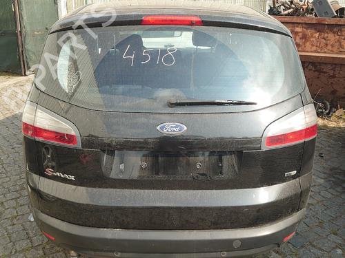 tailgate-ford-s-max-wa6-2006-2007-2008-2009-2010-2011-2012-2013-2014-37536240 main image